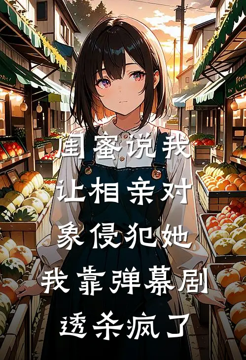 闺蜜说我让相亲对象侵犯她，我靠弹幕剧透杀疯了