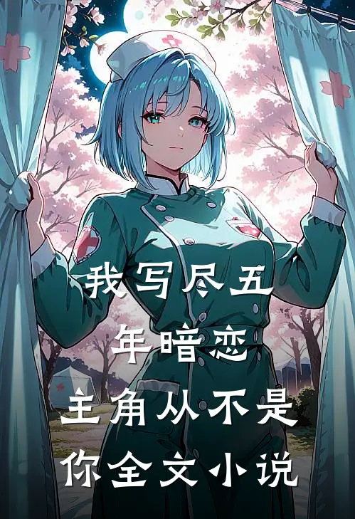 我写尽五年暗恋,主角从不是你全文