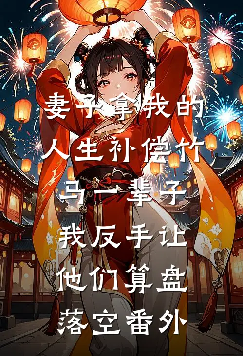 妻子拿我的人生补偿竹马一辈子，我反手让他们算盘落空番外
