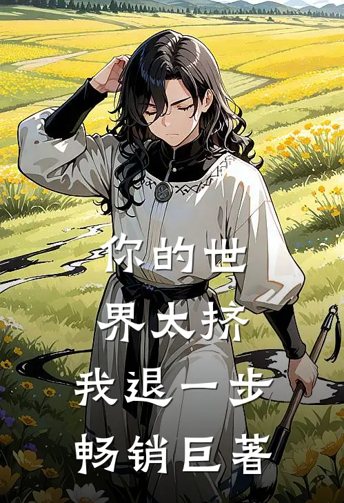 你的世界太挤，我退一步畅销巨著