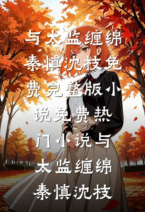 与太监缠绵(秦慎沈枝)免费完整版小说_免费热门小说与太监缠绵(秦慎沈枝)