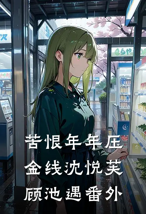 苦恨年年压金线沈悦芙顾池遇番外