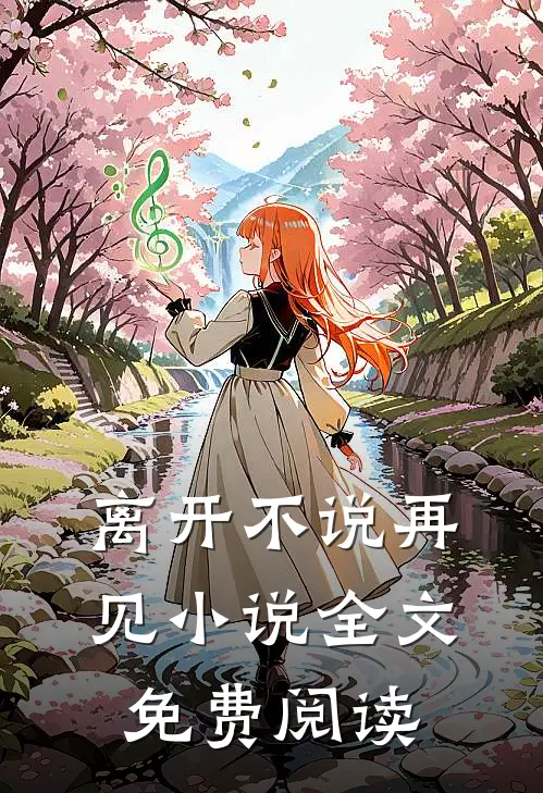 离开不说再见小说全文免费阅读