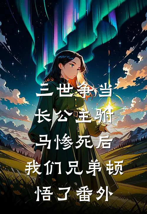 三世争当长公主驸马惨死后，我们兄弟顿悟了番外