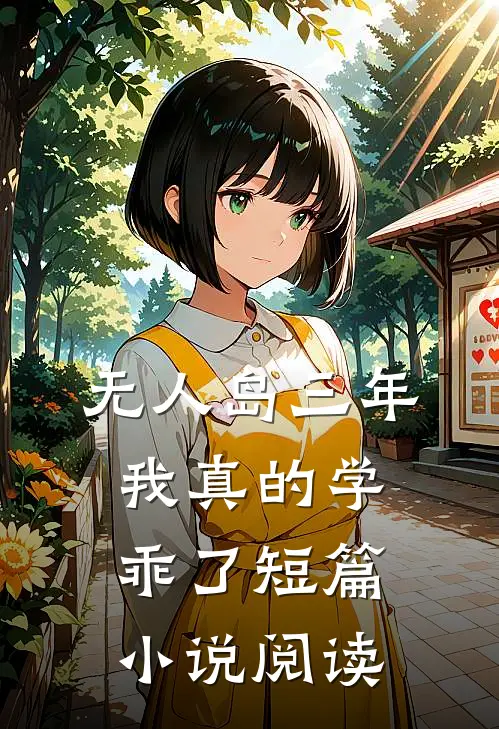 “无人岛”三年，我真的学乖了短篇小说阅读