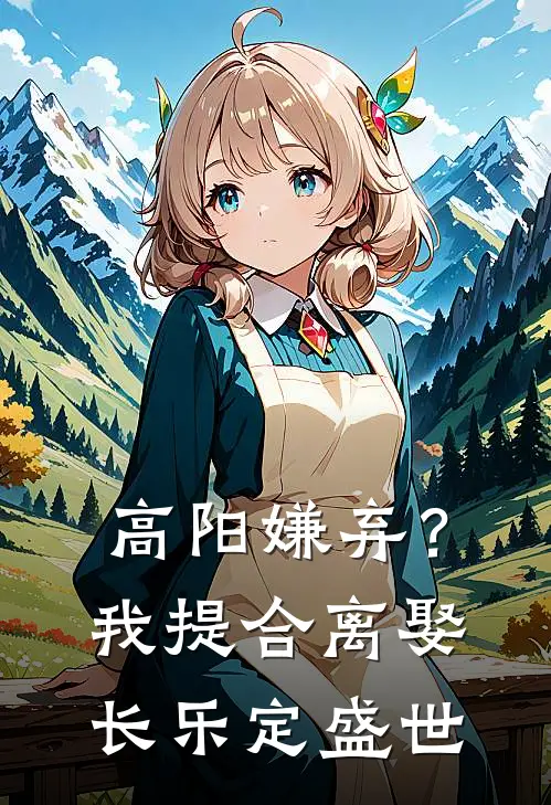 高阳嫌弃？我提合离娶长乐定盛世