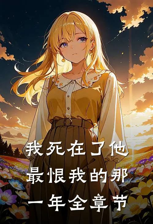 我死在了他最恨我的那一年全章节