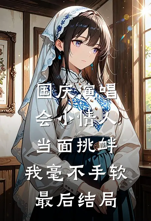 国庆演唱会小情人当面挑衅，我毫不手软最后结局