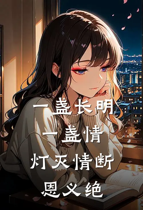 一盏长明一盏情，灯灭情断恩义绝