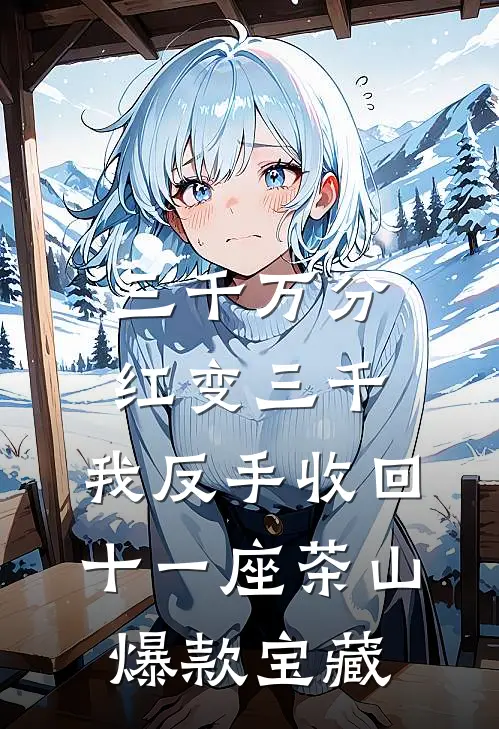 三千万分红变三千，我反手收回十一座茶山爆款宝藏