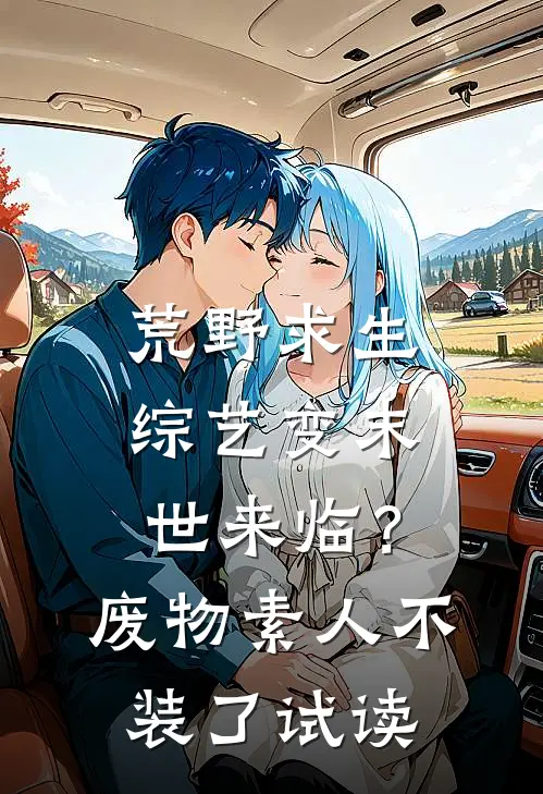 荒野求生综艺变末世来临？废物素人不装了试读