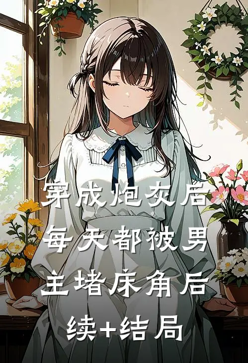 穿成炮灰后：每天都被男主堵床角后续+结局