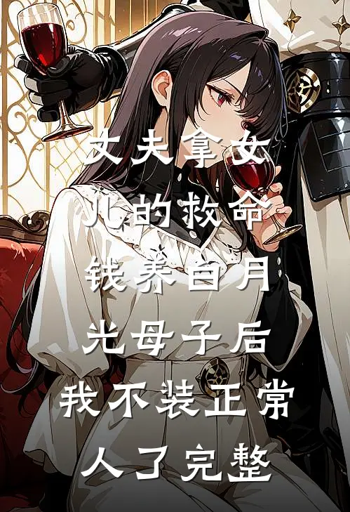 丈夫拿女儿的救命钱养白月光母子后，我不装正常人了完整