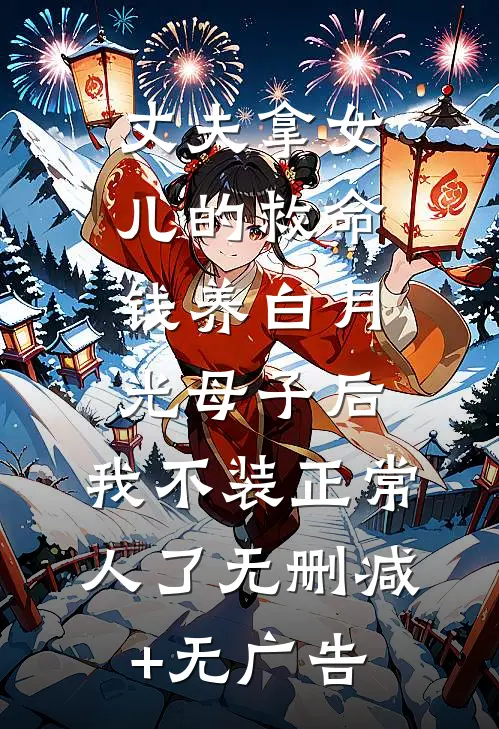丈夫拿女儿的救命钱养白月光母子后，我不装正常人了无删减+无广告