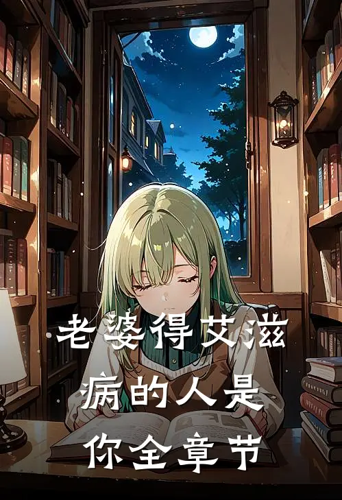 老婆得艾滋病的人是你全章节