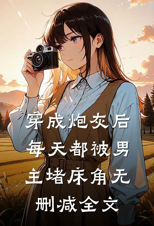 穿成炮灰后：每天都被男主堵床角无删减全文