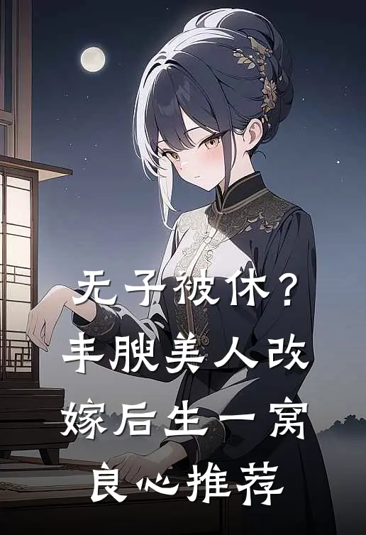 无子被休？丰腴美人改嫁后生一窝良心推荐