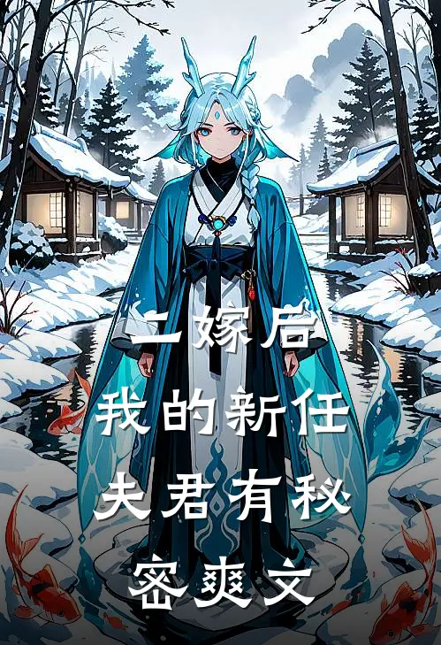 二嫁后，我的新任夫君有秘密爽文