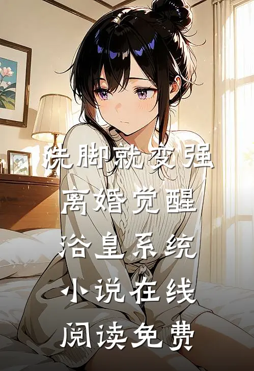 洗脚就变强：离婚觉醒浴皇系统小说在线阅读免费