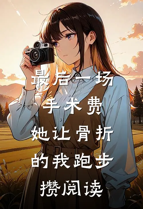 最后一场手术费，她让骨折的我跑步攒阅读