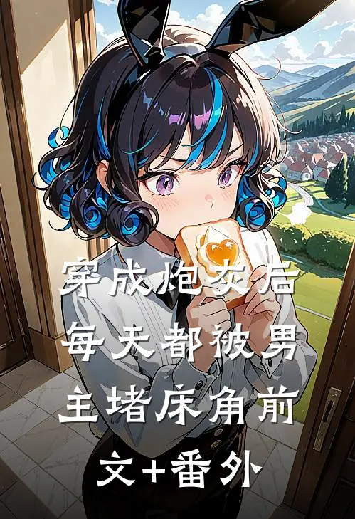 穿成炮灰后：每天都被男主堵床角前文+番外
