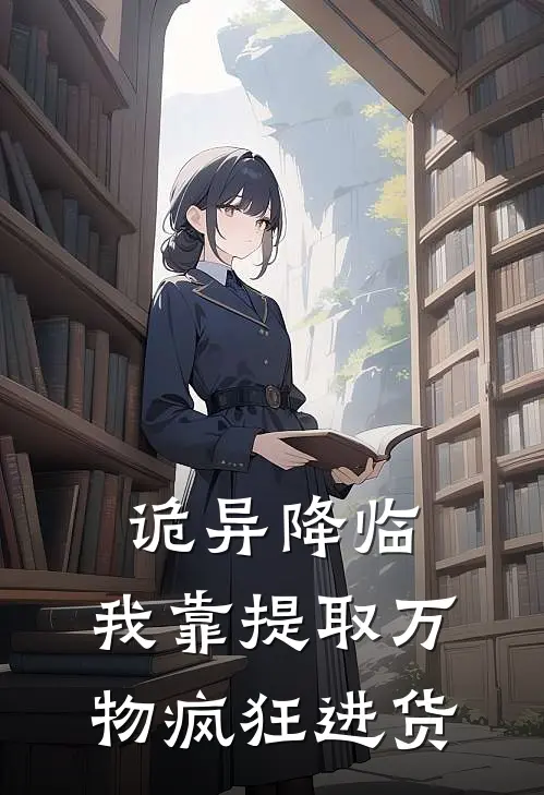 诡异降临：我靠提取万物疯狂进货