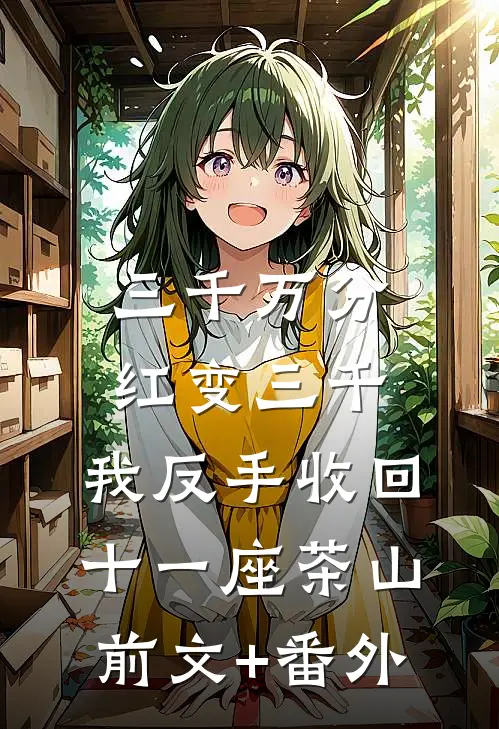 三千万分红变三千，我反手收回十一座茶山前文+番外