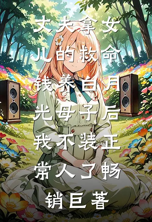 丈夫拿女儿的救命钱养白月光母子后，我不装正常人了畅销巨著