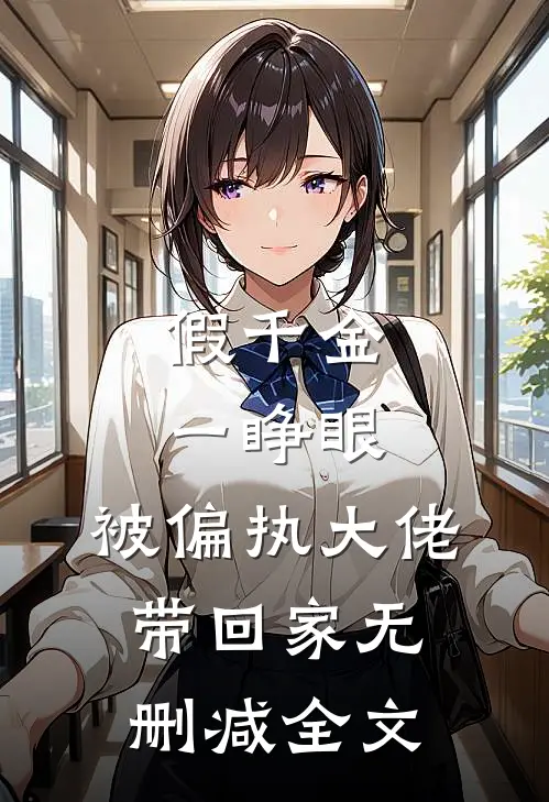 假千金一睁眼，被偏执大佬带回家无删减全文
