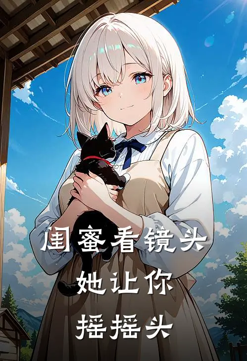 闺蜜看镜头，她让你摇摇头