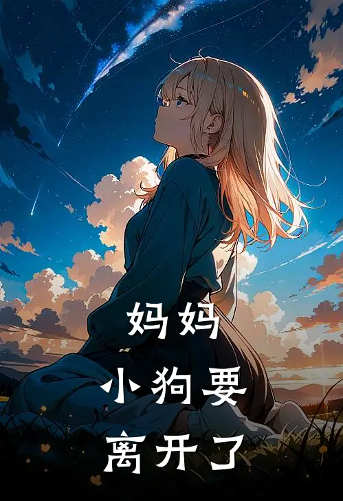 妈妈，小狗要离开了