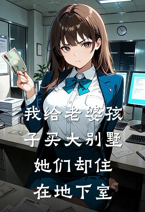 我给老婆孩子买大别墅，她们却住在地下室