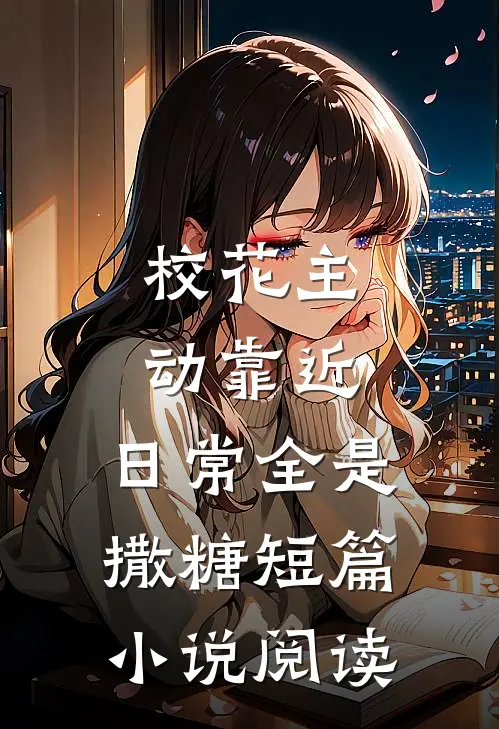 校花主动靠近，日常全是撒糖短篇小说阅读