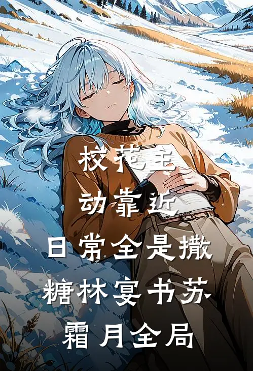 校花主动靠近，日常全是撒糖林宴书苏霜月全局