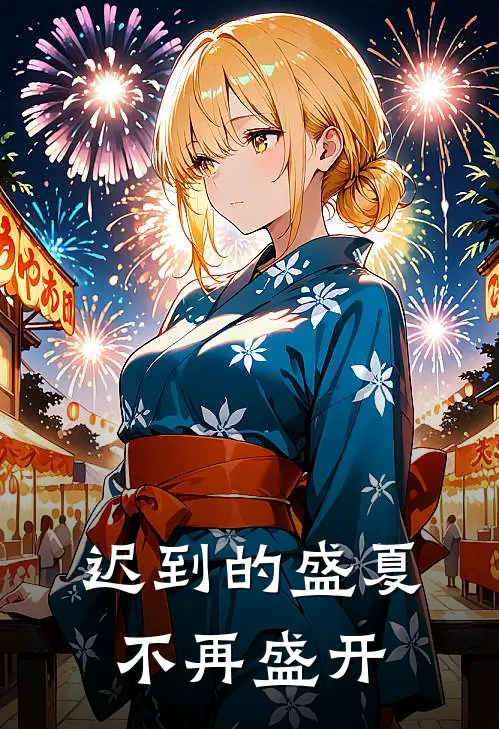 迟到的盛夏，不再盛开