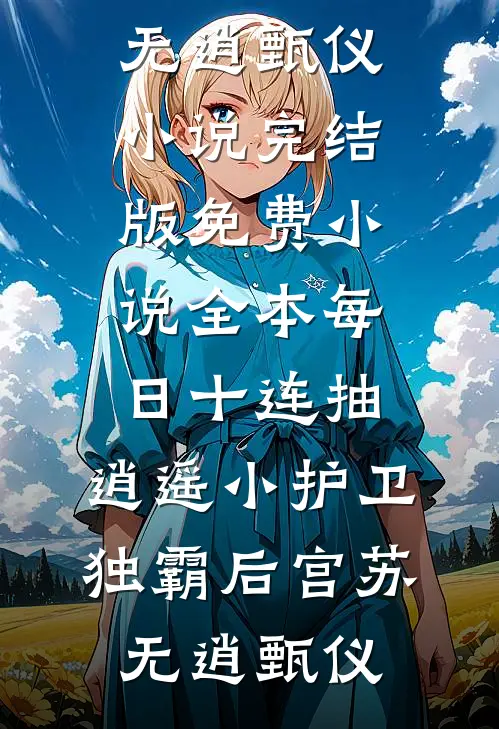 每日十连抽，逍遥小护卫独霸后宫苏无逍甄仪小说完结版_免费小说全本每日十连抽，逍遥小护卫独霸后宫(苏无逍甄仪)
