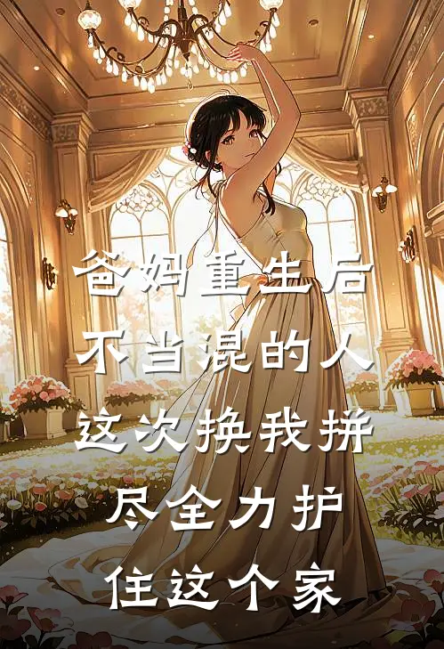 爸妈重生后不当混的人，这次换我拼尽全力护住这个家
