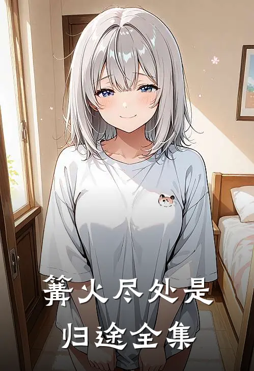 篝火尽处是归途全集