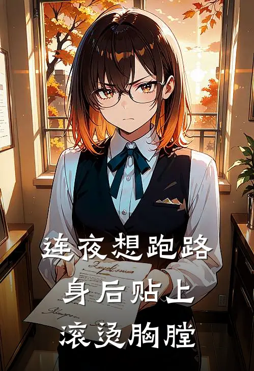 连夜想跑路，身后贴上滚烫胸膛