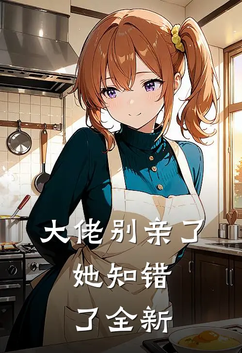 大佬别亲了，她知错了全新
