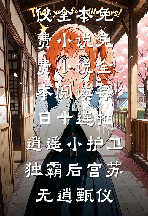 每日十连抽，逍遥小护卫独霸后宫苏无逍甄仪全本免费小说_免费小说全本阅读每日十连抽，逍遥小护卫独霸后宫(苏无逍甄仪)
