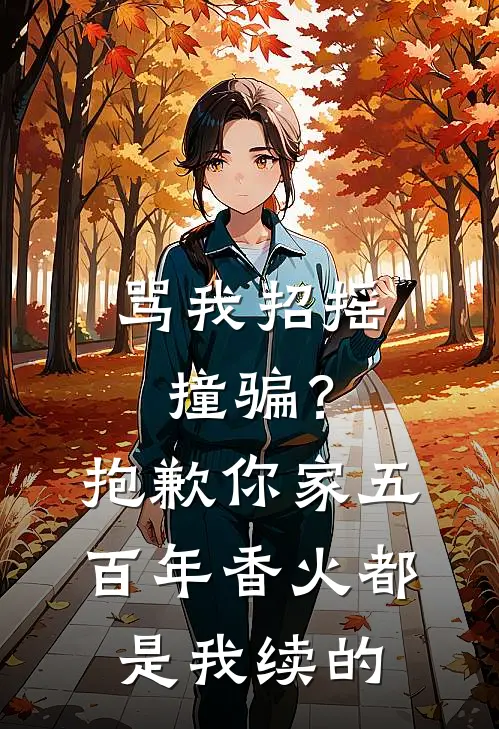 骂我招摇撞骗?抱歉,你家五百年香火都是我续的TXT