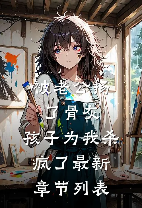 被老公扬了骨灰，孩子为我杀疯了最新章节列表