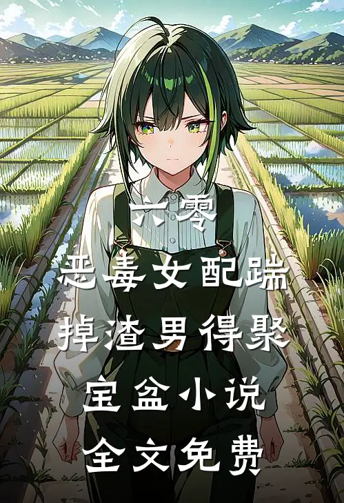 六零：恶毒女配踹掉渣男得聚宝盆小说全文免费