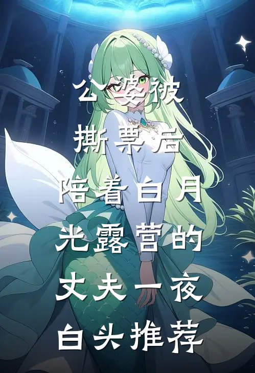 公婆被撕票后，陪着白月光露营的丈夫一夜白头推荐