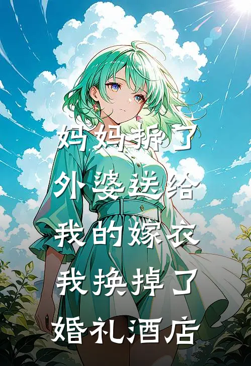 妈妈拆了外婆送给我的嫁衣,我换掉了婚礼酒店的衣服