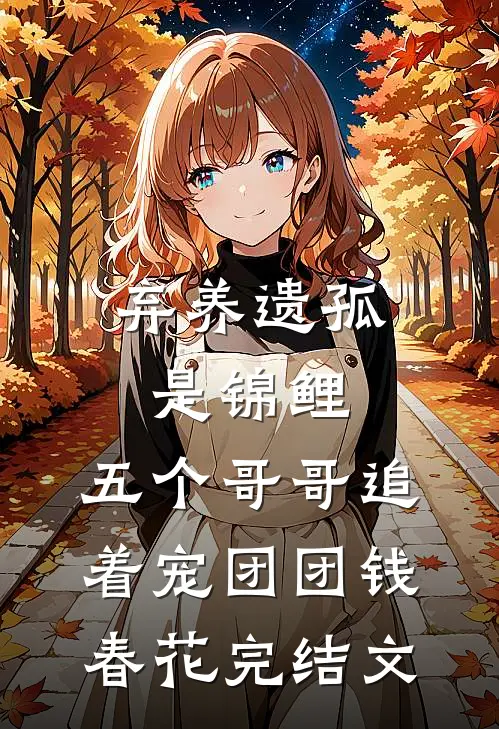 弃养遗孤是锦鲤，五个哥哥追着宠团团钱春花完结文