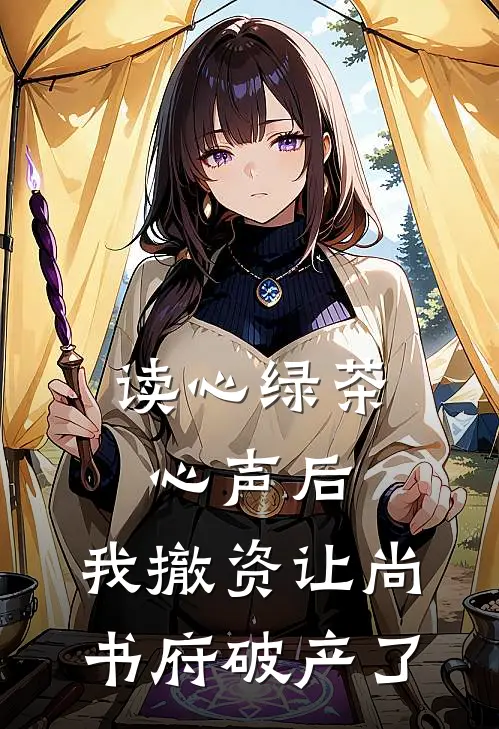 读心绿茶心声后，我撤资让尚书府破产了