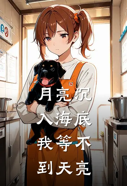 月亮沉入海底,我等不到天亮了