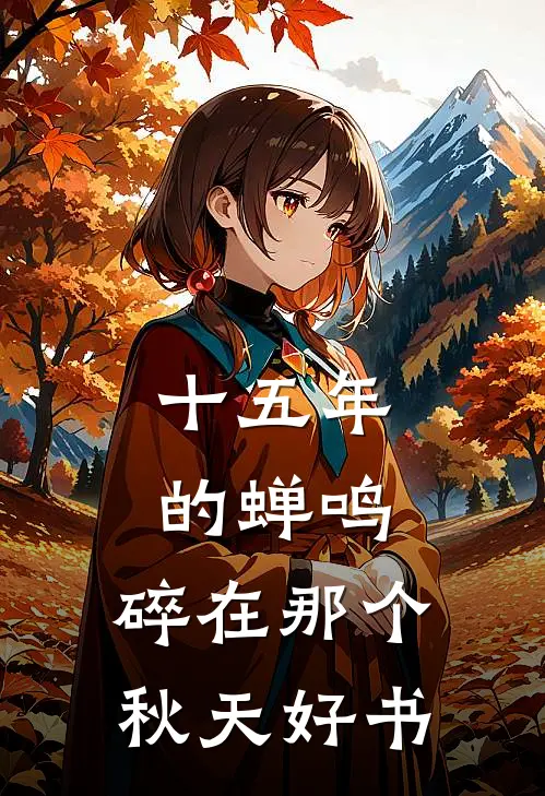十五年的蝉鸣，碎在那个秋天好书